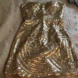 Sherri Hill cocktail dress